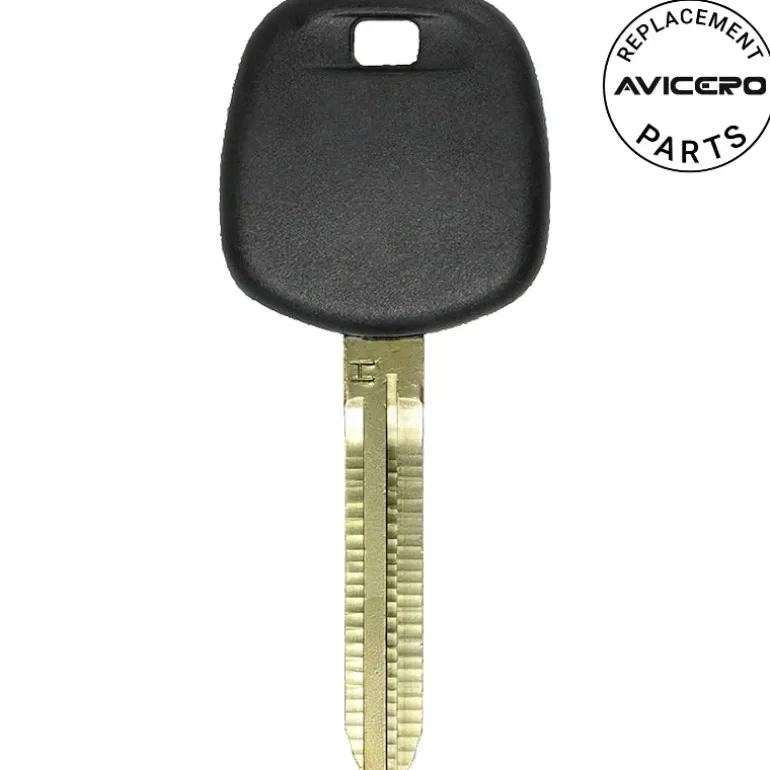 2017 Toyota Yaris Transponder Key TOY44HPT 89785-0D170