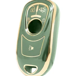 TPU Key Fob Cover For Buick 4 Buttons HYQ4AA