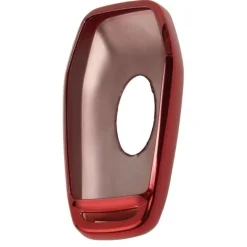 TPU Key Fob Cover For Ford 5 Buttons Smart Key Remote