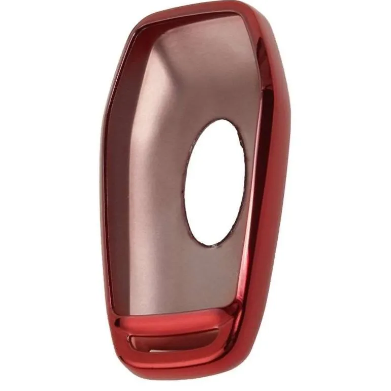 TPU Key Fob Cover For Ford 5 Buttons Smart Key Remote