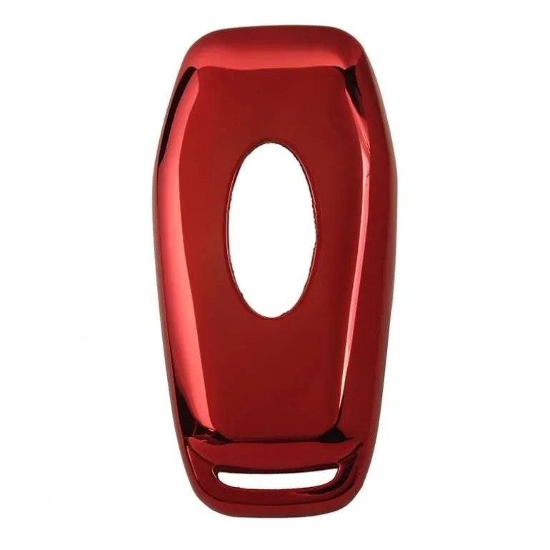 TPU Key Fob Cover For Ford 5 Buttons Smart Key Remote