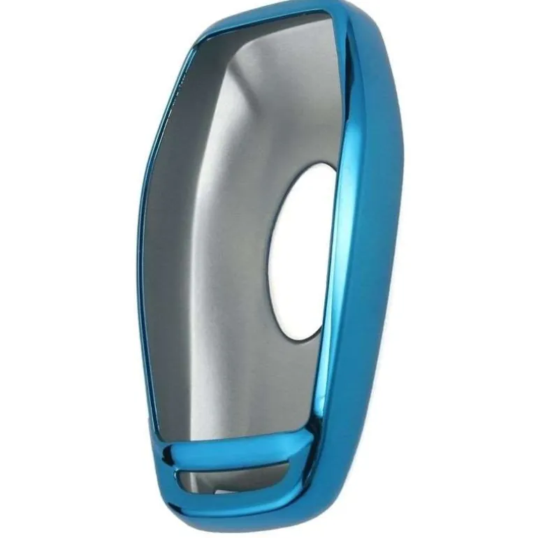 TPU Key Fob Cover For Ford 5 Buttons Smart Key Remote