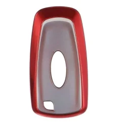 TPU Key Fob Cover For Ford 5 Buttons Smart Key Remote
