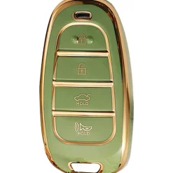 TPU Key Fob Cover For Hyundai 4 Buttons TQ8-FOB-4F20