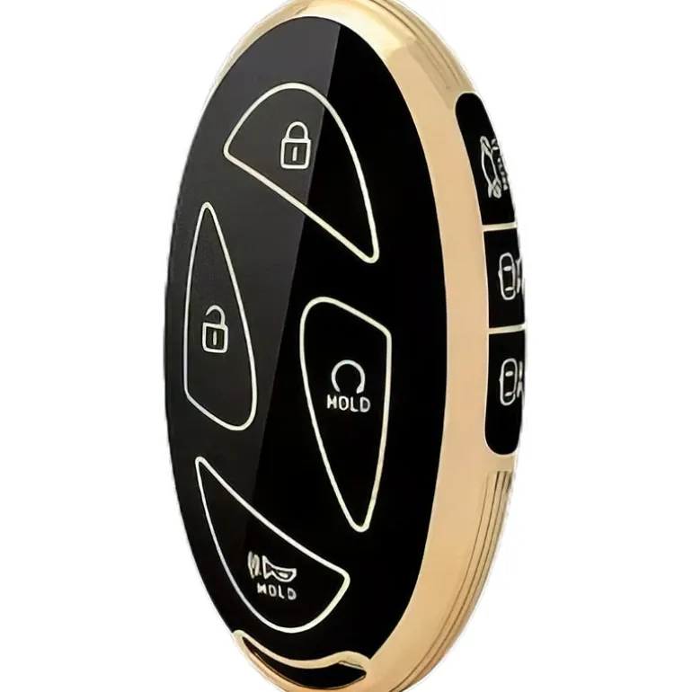 TPU Key Fob Cover For Hyundai 7 Buttons TQ8-FOB-4F61M43