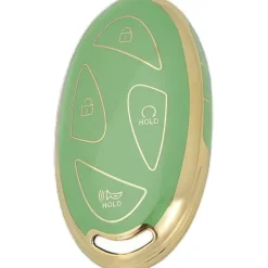 TPU Key Fob Cover For Hyundai 7 Buttons TQ8-FOB-4F61M43