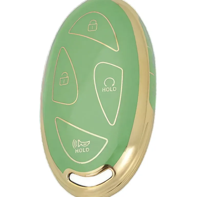 TPU Key Fob Cover For Hyundai 7 Buttons TQ8-FOB-4F61M43