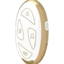 TPU Key Fob Cover For Hyundai 5 Buttons TQ8-FOB-4F61M43