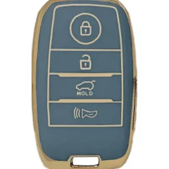 TPU Key Fob Cover For Kia 4 Buttons SY5YPFGE06