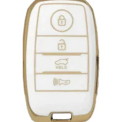 TPU Key Fob Cover For Kia 4 Buttons SY5YPFGE06