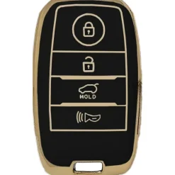 TPU Key Fob Cover For Kia 4 Buttons SY5YPFGE06