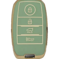 TPU Key Fob Cover For Kia 4 Buttons SY5YPFGE06