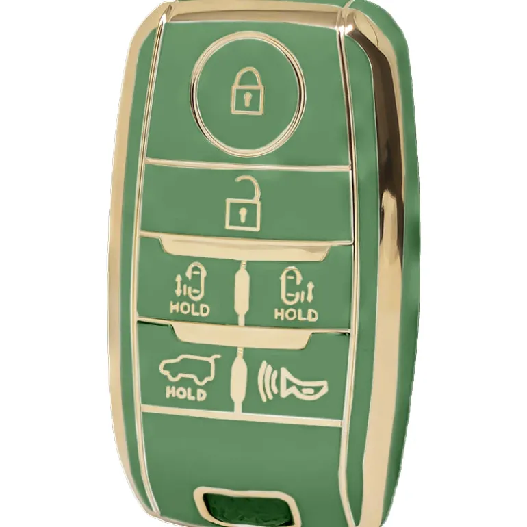 TPU Key Fob Cover For Kia 6 Buttons SY5YPFGE06
