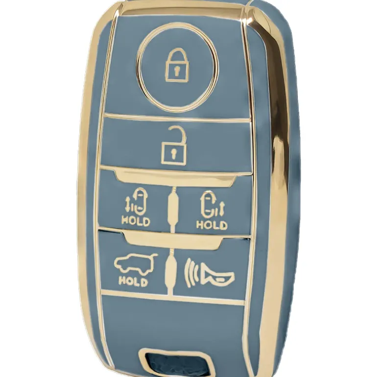 TPU Key Fob Cover For Kia 6 Buttons SY5YPFGE06