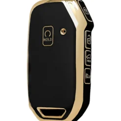 TPU Key Fob Cover For Kia 5 Buttons TQ8-FOB-4F34