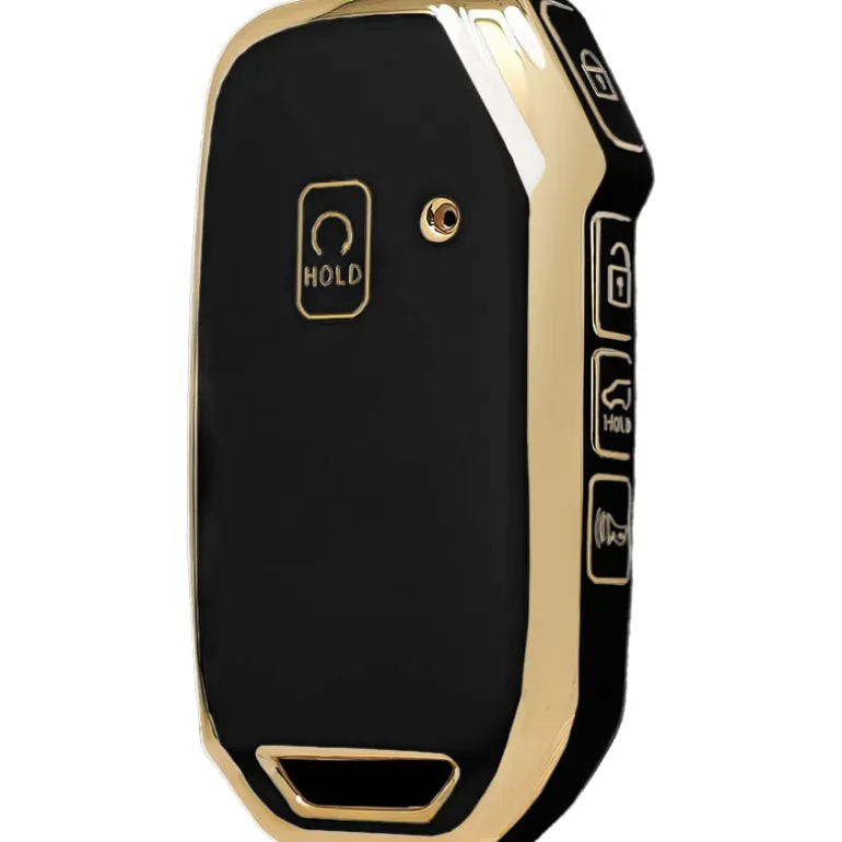 TPU Key Fob Cover For Kia 5 Buttons TQ8-FOB-4F34