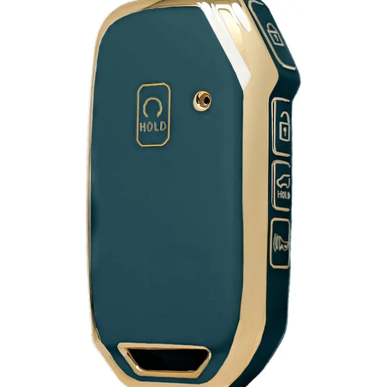 TPU Key Fob Cover For Kia 5 Buttons TQ8-FOB-4F34
