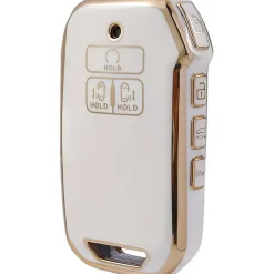 TPU Key Fob Cover For Kia 7 Buttons SY5MQ4FGE07