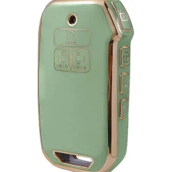 TPU Key Fob Cover For Kia 7 Buttons SY5MQ4FGE07
