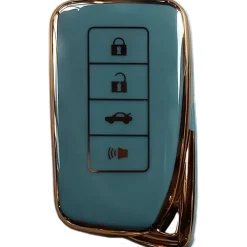 TPU Key Fob Cover For Lexus 4 Buttons HYQ14FBA