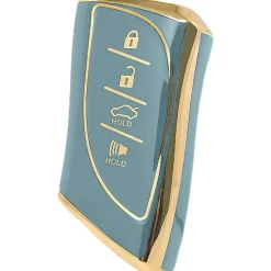 TPU Key Fob Cover For Lexus 4 Buttons HYQ14FBF