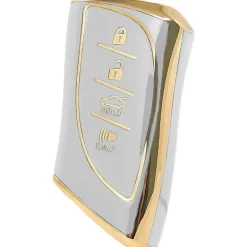 TPU Key Fob Cover For Lexus 4 Buttons HYQ14FBF