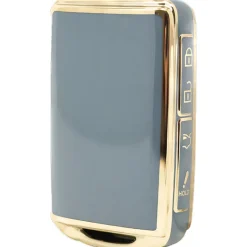 TPU Key Fob Cover For Mazda 4 Buttons WAZSKE13D03