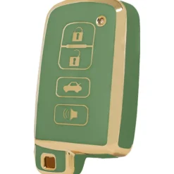 TPU Key Fob Cover For Toyota 4 Buttons HYQ14FBA