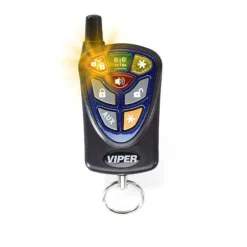 Viper LED 2Way 488V Keyless Starter Remote
