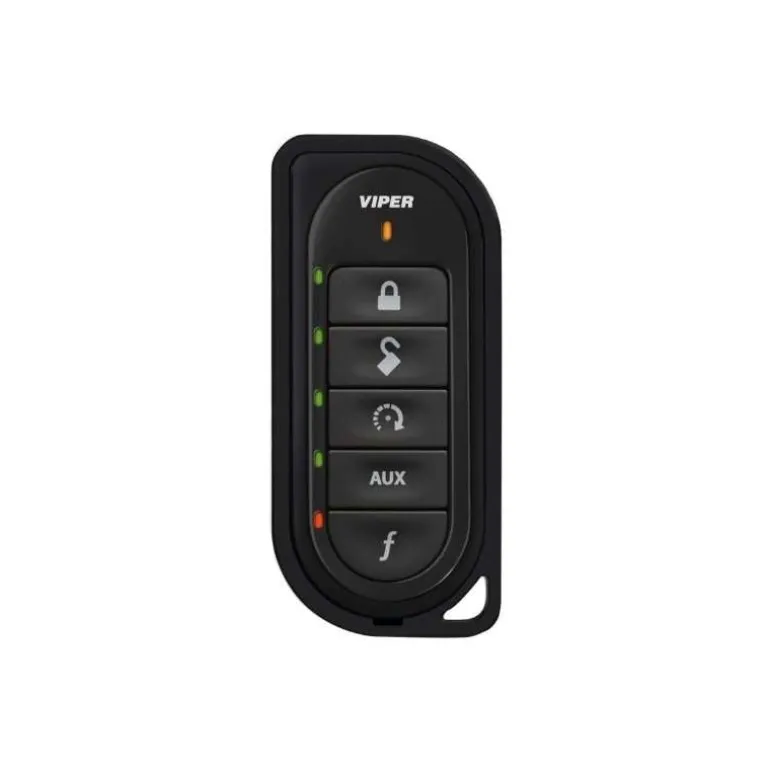 Viper 7254V Responder LE 2-Way LED Remote