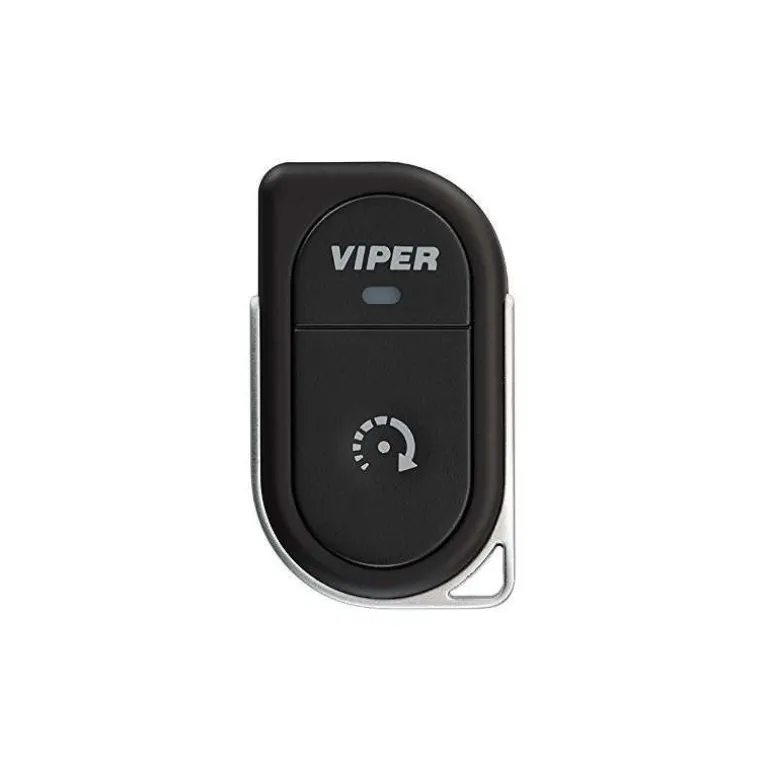 VIPER 7816V 2WAY 1 Button Remote Control Transmiiter 1 MILE RANGE