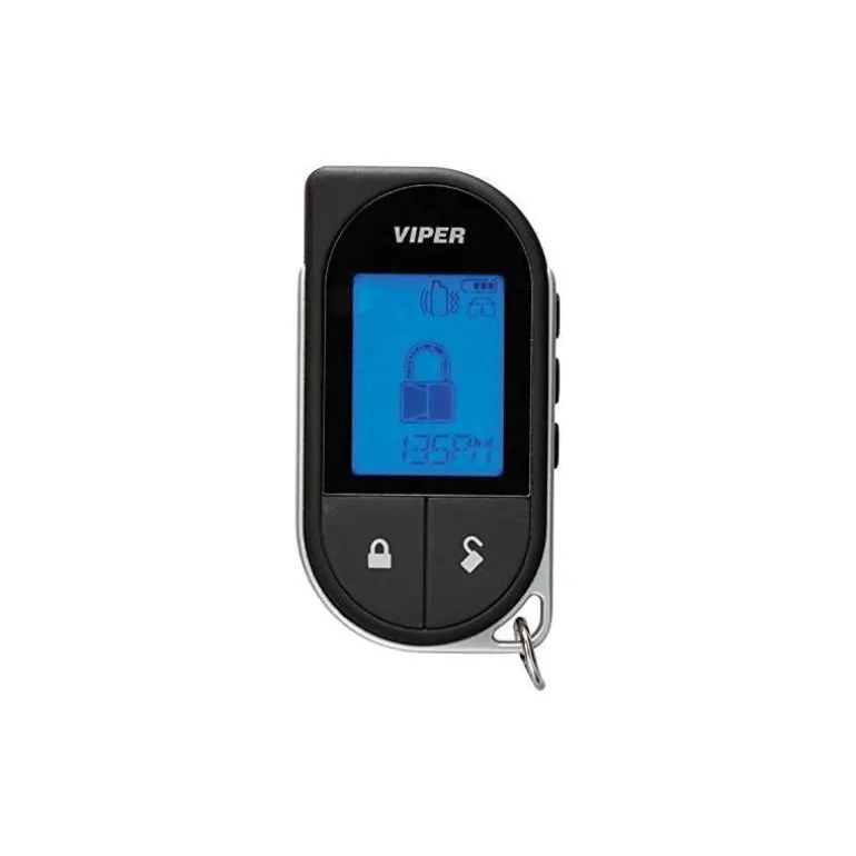 Viper 7756V 2-Way LCD Replacement Remote Control