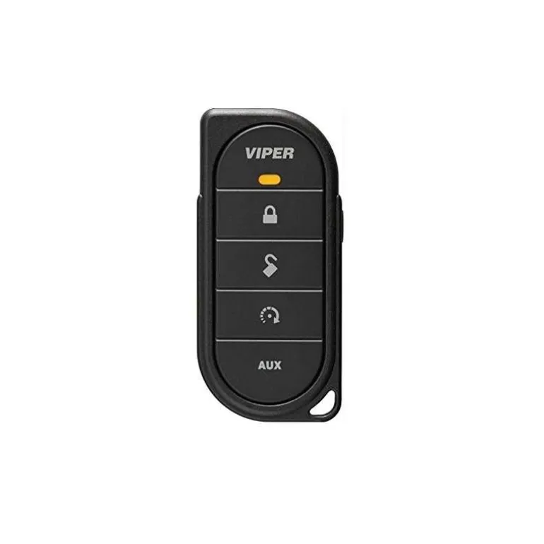 Viper 7656V 1-Way 1/2 Mile LED Remote Replacement