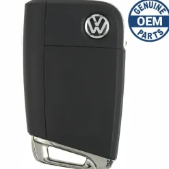 2019 Volkswagen Atlas Flipkey Remote PN: 5G6 959 752 BM