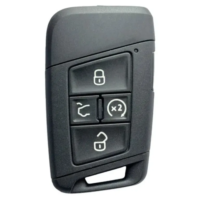2018 Volkswagen Atlas Flipkey Remote PN: 3G0 959 754 T