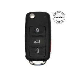 1998 Volkswagen Beetle Flipkey Remote PN: 1J0-959-753-F FCC: NBG 8137 T2