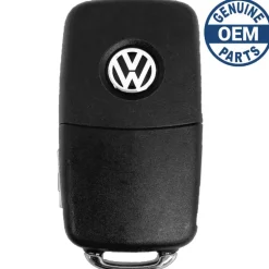 2017 Volkswagen Jetta FlipKey Remote FCC ID: NBGFS93N PN: 5K0837202BJ