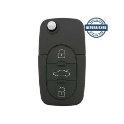 1999 Volkswagen Jetta Flipkey Remote PN: 1J0-959-753-F FCC: NBG 8137 T1