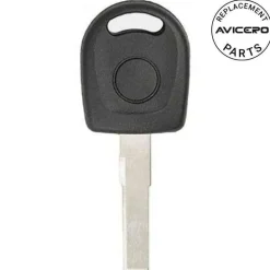 2015 Volkswagen Jetta Transponder Key HU66T24PT