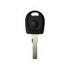 2002 Volkswagen Jetta Transponder Key HU66T6PT