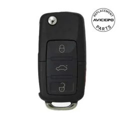 2002 Volkswagen New Beetle FlipKey Remote HLO 1J0 959 753 DC / AM