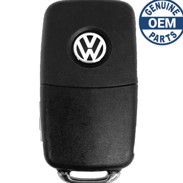 2018 Volkswagen Tiguan FlipKey Remote FCC ID: NBGFS93N PN: 5K0837202BJ