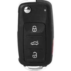 2017 Volkswagen Tiguan FlipKey Remote FCC ID: NBGFS93N PN: 5K0837202BJ