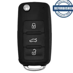 2012 Volkswagen Tiguan FlipKey Remote PN: 5K0837202 FCC: NBG010180T