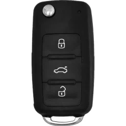 2016 Volkswagen Tiguan Smart FlipKey Remote FCC ID: NBG010206T PN: 5K0837202