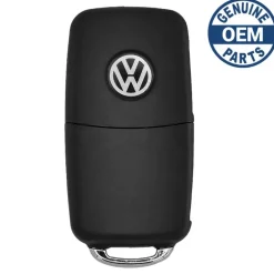 2016 Volkswagen Tiguan Smart FlipKey Remote FCC ID: NBG010206T PN: 5K0837202