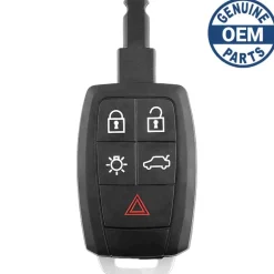 2013 Volvo C70 Fobik Remote PN: 31252732