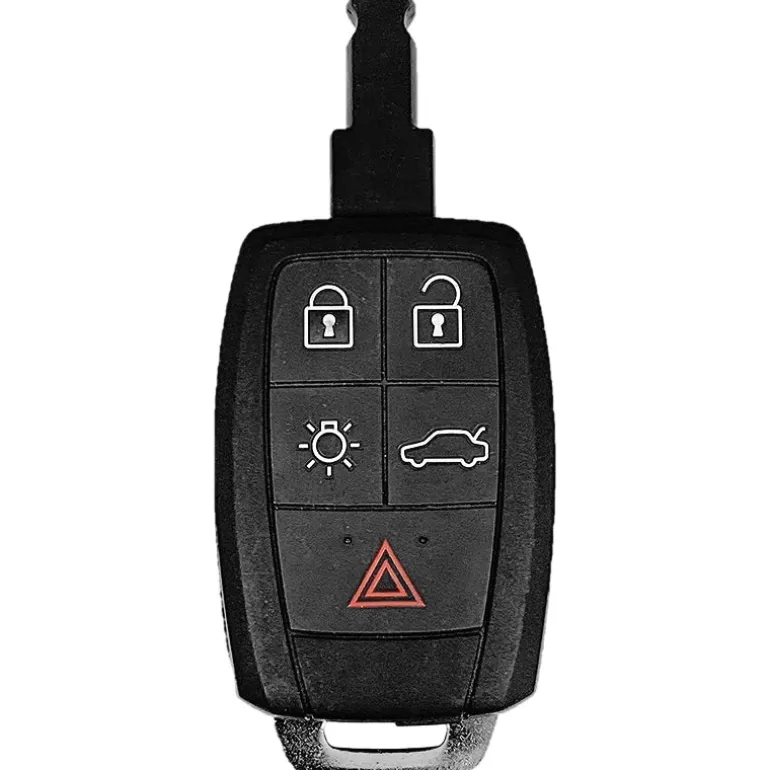 2010 Volvo C30 Fobik Remote PN: 31300258 No Smart Entry