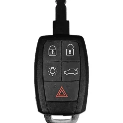 2013 Volvo C70 Fobik Remote PN: 31300258 No Smart Entry
