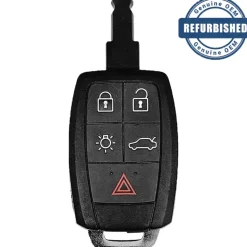 2013 Volvo C70 Fobik Remote PN: 31300258 No Smart Entry